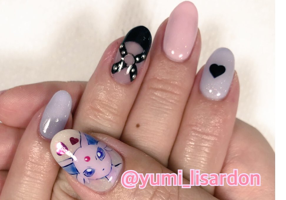 ポケモンネイル