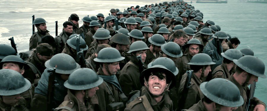 _worldofcinema's tweet photo. “men my age dictate this war. why should we be allowed to send our children to fight it?” 

Dunkirk (christopher nolan, 2017) https://t.co/MvQdXvBNvX