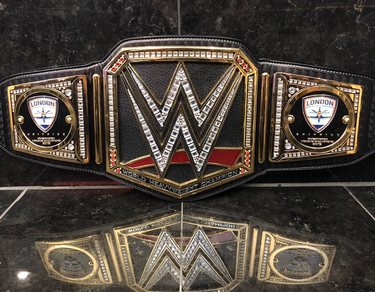 Customizable Wwe Belt Yasserchemicals Com