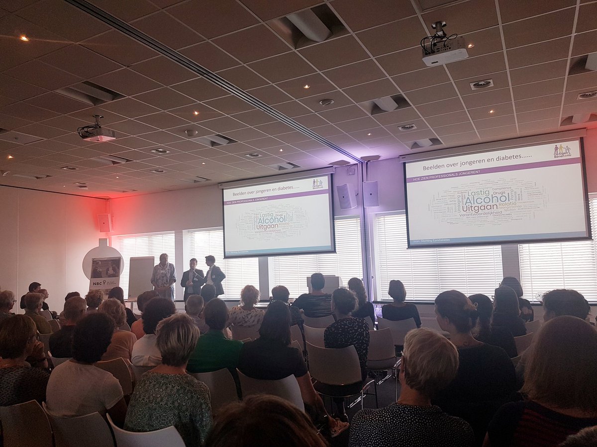 Nu de jongeren zelf aan het woord! <a href="/RikNijskens/">Rik Nijskens</a> en Liesanne over de film die het jongerenpanel Betere Transitie bij Diabetes heeft gemaakt over ervaringen met #transitiezorg 
<a href="/KCZorginnovatie/">Kenniscentrum Zorginnovatie</a> <a href="/FNOZorgvKansen/">FNO</a> <a href="/JongerenZeP/">Jongerenpanel ZeP</a> <a href="/DiabetesFonds/">Diabetes Fonds</a> @VilansNL