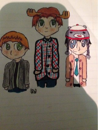 GRUMPYWOLFIE's tweet photo. ⊱ @iHunterSquirrel , @GracelessSeraph ⊰ https://t.co/U41JS3YdH5