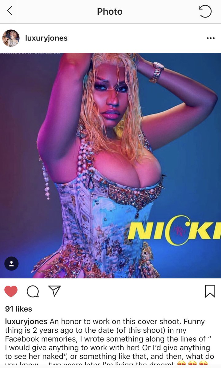 Update: it’s <a href="/luxuryjones/">Luxury Jones</a>

instagram.com/p/BnoFbf3BVqv