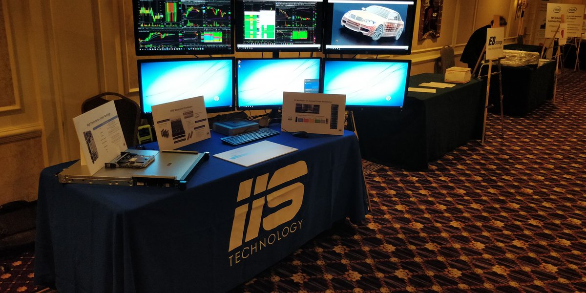 Jose_RestrepoNY's tweet image. Exited to present our #WorkspaceonDemand at #HPConWallSt conference today.  iistech.com/solutions/work…