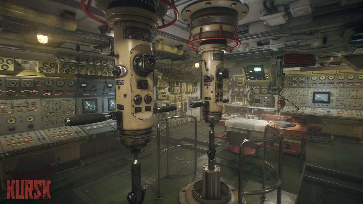 JujubeeGames's tweet photo. Some more screenshots from Section II for you to see!
Add the game to your Steam wishlist! - https://t.co/c1TXfhZoCq
#gamedev #indiedev #madewithunity #unityawards #gaming #Kursk #KurskTheGame https://t.co/5TBBCjT8Iq