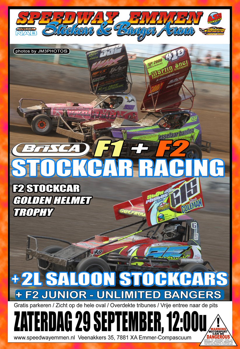 Speedway Emmen (@speedwayemmen) on Twitter photo 