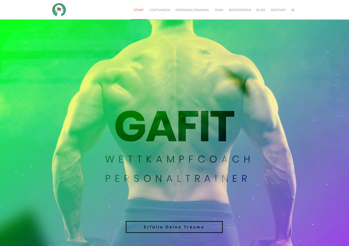 gafitstefan's tweet photo. Erfolgreiches Bodybuilding / Personal Training in Berlin https://t.co/PrYOJDTCTM