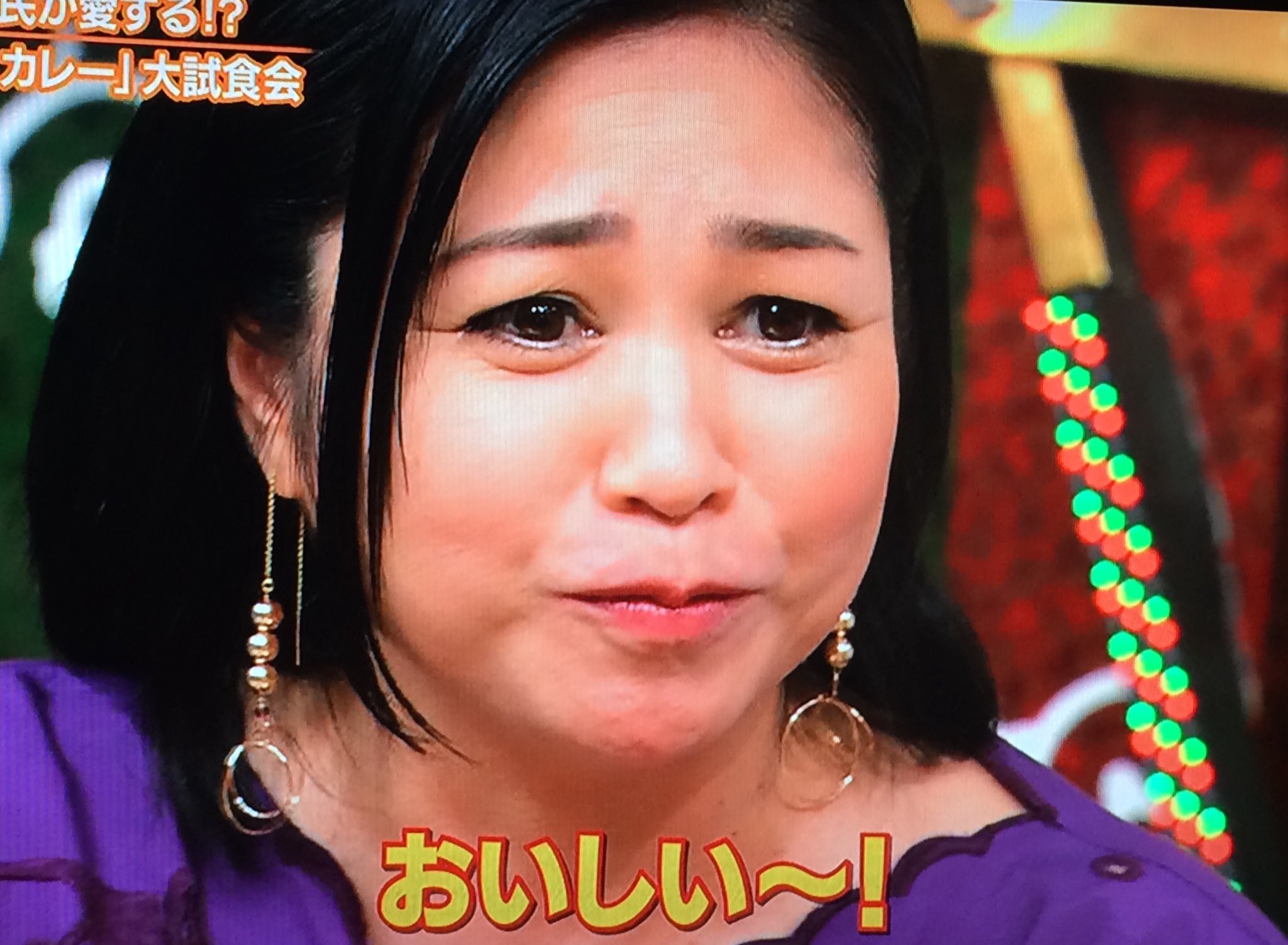 今田美桜男 夏川りみ がテレビに出るたびに 少し痩せたかな と言う自分と 角度の問題で相変わらずだよ と言う毒妹との言い合いが毎度発生する 今日の 秘密のケンミンshow もそうだった りみかわいいよりみ T Co Dc8tcvoajf Twitter