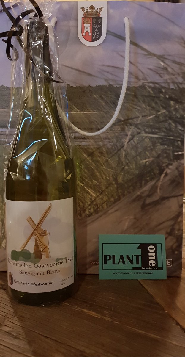 Recentelijk bezoek gehad van een kleien delegatie van <a href="/GemWestvoorne/">Gemeente Westvoorne</a> vergezeld door Burgemeester Peter de Jong!
Bedankt voor jullie interesse!