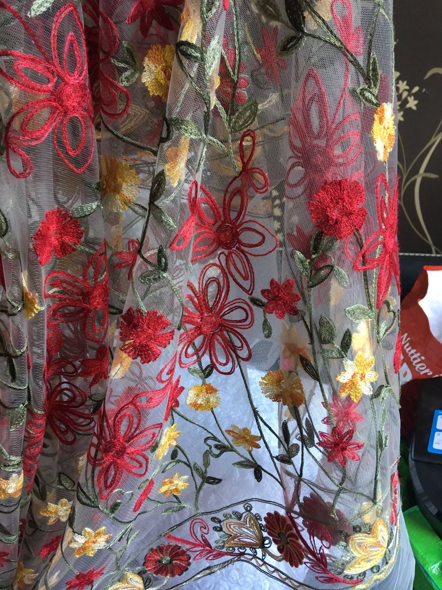 thesewingkind's tweet photo. Can’t wait to get started with these gorgeous fabrics purchased at #leonsfabrics in Manchester! #memademexico https://t.co/z4ZFLGo8j8