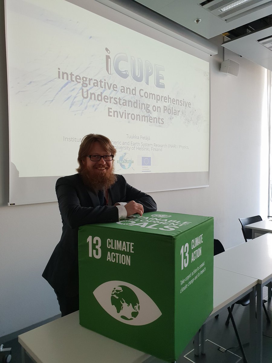 iCUPE tweet media