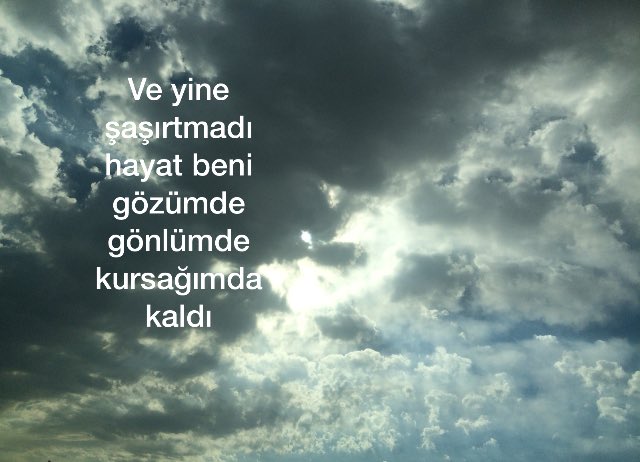 tubuşşş (@ttubayksl) on Twitter photo 