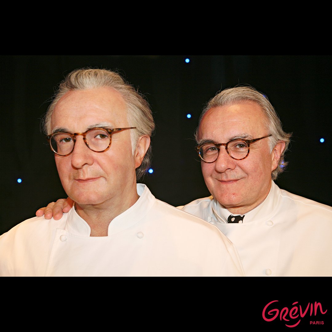 Musee Grevin Joyeux Anniversaire Alain Ducasse Musee Grevin Joyeux Anniversaire Alain Ducasse