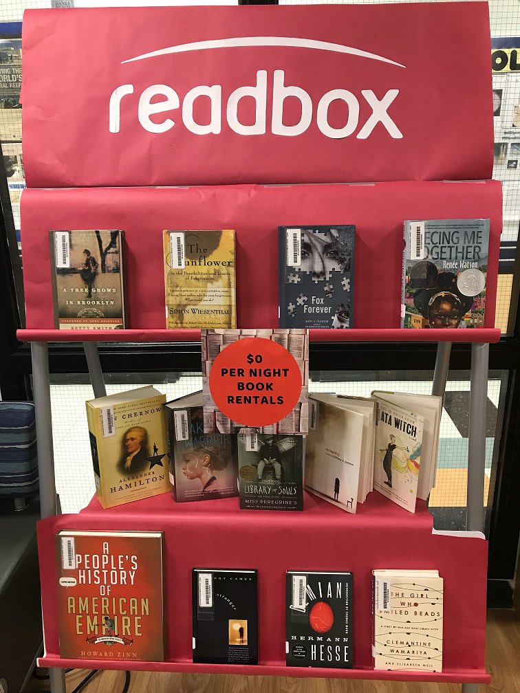 USchoolLMC's tweet image. NEW RELEASES!  #USchool Come check out our new books.  We have something for everyone!  #readbox