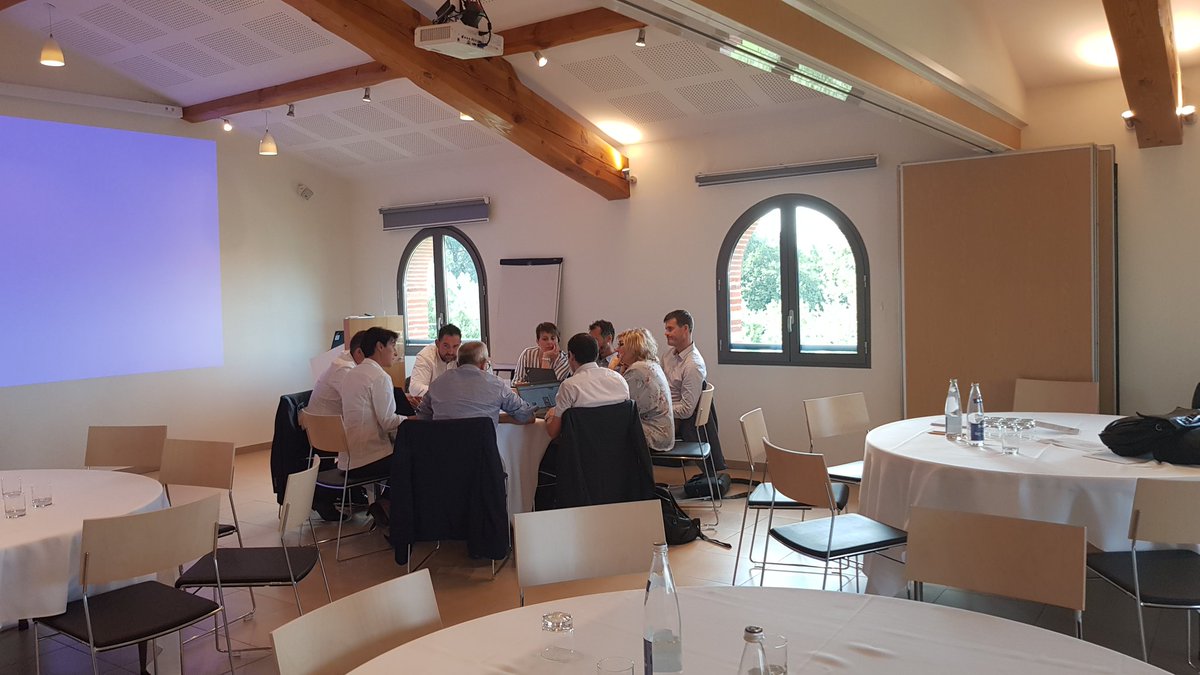 Rencontre et échanges avec nos agents #Axa autour de 4PA
#reunionKickoff #management #pilotage #performance
<a href="/dachier2/">dachier</a> <a href="/BertrandDauba/">Dauba</a> <a href="/olivierlatron/">Olivier Latron</a> <a href="/EgotSandrine/">sandrine Egot</a> @DERICHEP <a href="/juliedesse/">Julie LAGARDE</a> @chantal_schwing <a href="/JulienSteimer/">Julien Steimer</a> <a href="/MarieeOlivier/">Olivier Mariée</a> <a href="/Lebarbier11320/">Lebarbier</a>