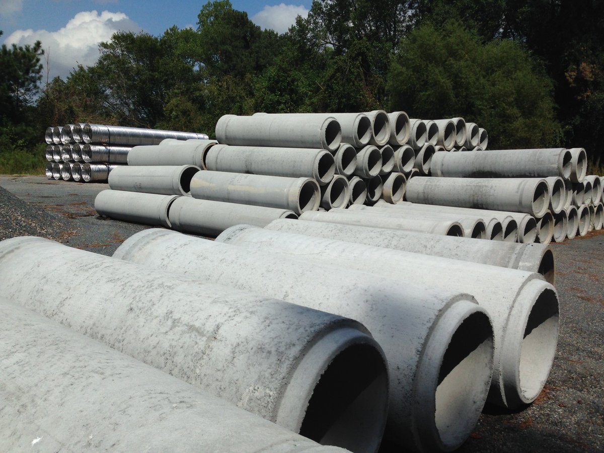 NCDOT sur Twitter : &quot;NCDOT crews across North Carolina are continuing to  prepare for #Florence. Replacement drainage pipes are in place to expedite  repairs, chainsaws are sharpened, and extra safety barrels and