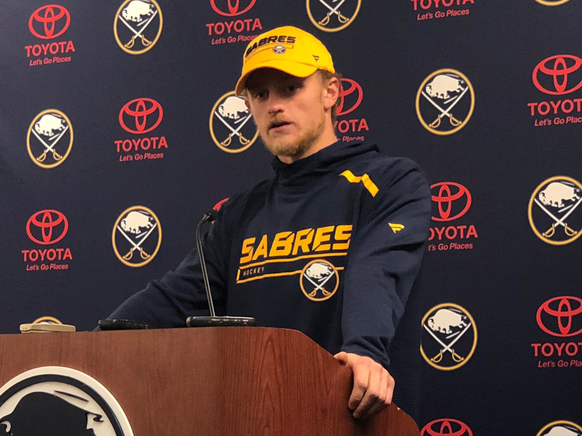 Buffalo Sabres tweet media