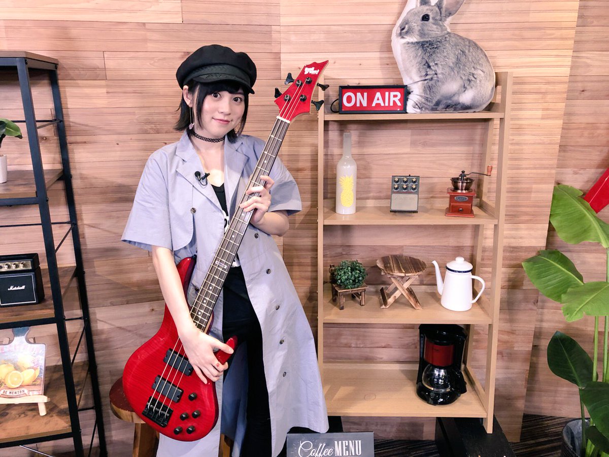 Yuki_Nakashim's tweet photo. 本日、TOKYO MX 23:00～サンテレビ 24:30～『バンドリ！TV』です！
今週の「Roseliaの HELL or HEAVEN」もどんなことをしているのかお楽しみにーー✨
要チェックですよ( ･ㅂ･)و ̑̑
よろしくお願いします！
#ガルパ #バンドリ #バンドリTV #ガルパピコ
（´-`）.｡oO（2枚目はうちの子のほくろ… https://t.co/fViqqyNBTp
