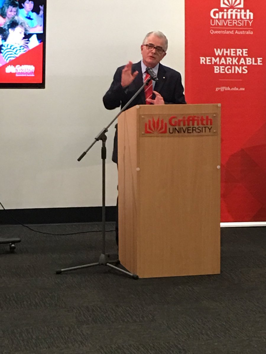 What a wonderful evening promoting and valuing PhD researchers ⁦@Griffith_Uni⁩  ⁦@GriffithUniVC⁩ opening the  @griffithalumni PhD and Doctorate event celebrating 40 years of the ⁦@Griffith_HDR⁩ with our PhD Alumni joining the #GU3MT Three Minute Thesis final