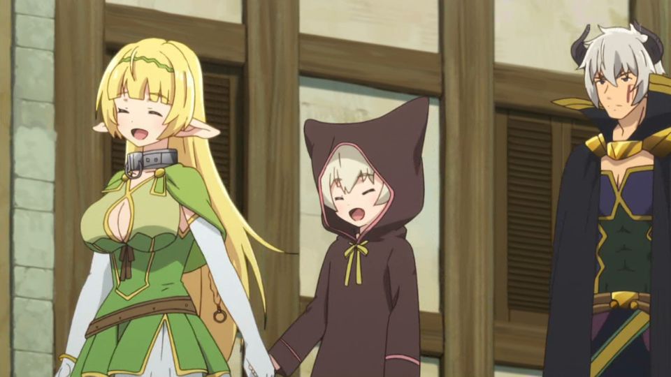 異世界魔王と召喚少女の奴隷魔術 第11話 感想 アリシアさんなんの躊躇なく仲間を裏切ったのが悲しい