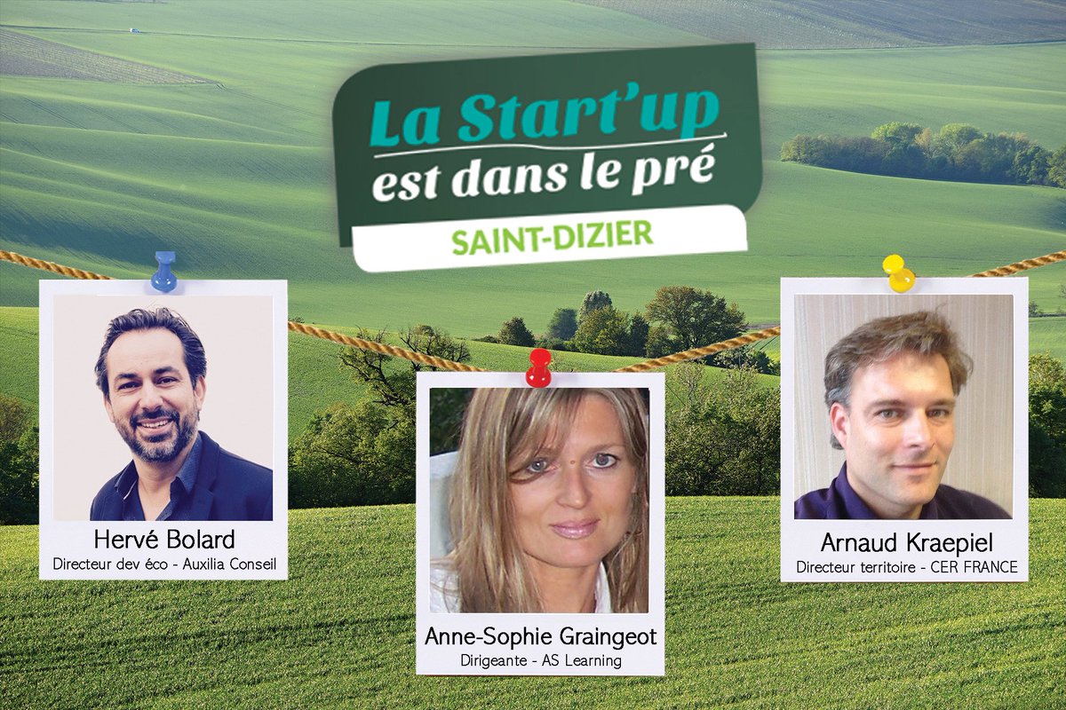 ThinkndMake's tweet image. Bienveillance et expertises les 28 et 29 septembre pour la @SUDLP_concours @SaintDizierFR @ECE_StDizier #coaching #startup merci @RVBolard @Cerfrance #ASLearning