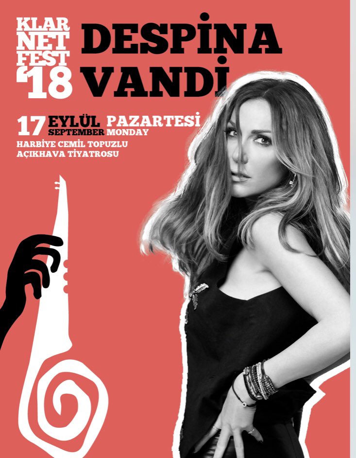 Can’t wait to see you my friends in Instabul!!!17th of September at Harbiye Open Air theatre!