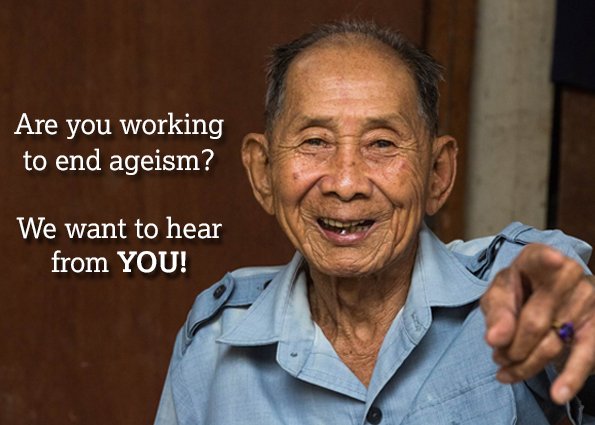Ageing_Better's tweet photo. Do you work on #ageism? If so, you can help the @WHO global campaign to combat ageism by filling in this survey https://t.co/pe8dW6B8fV https://t.co/DFsNnMdVCi
