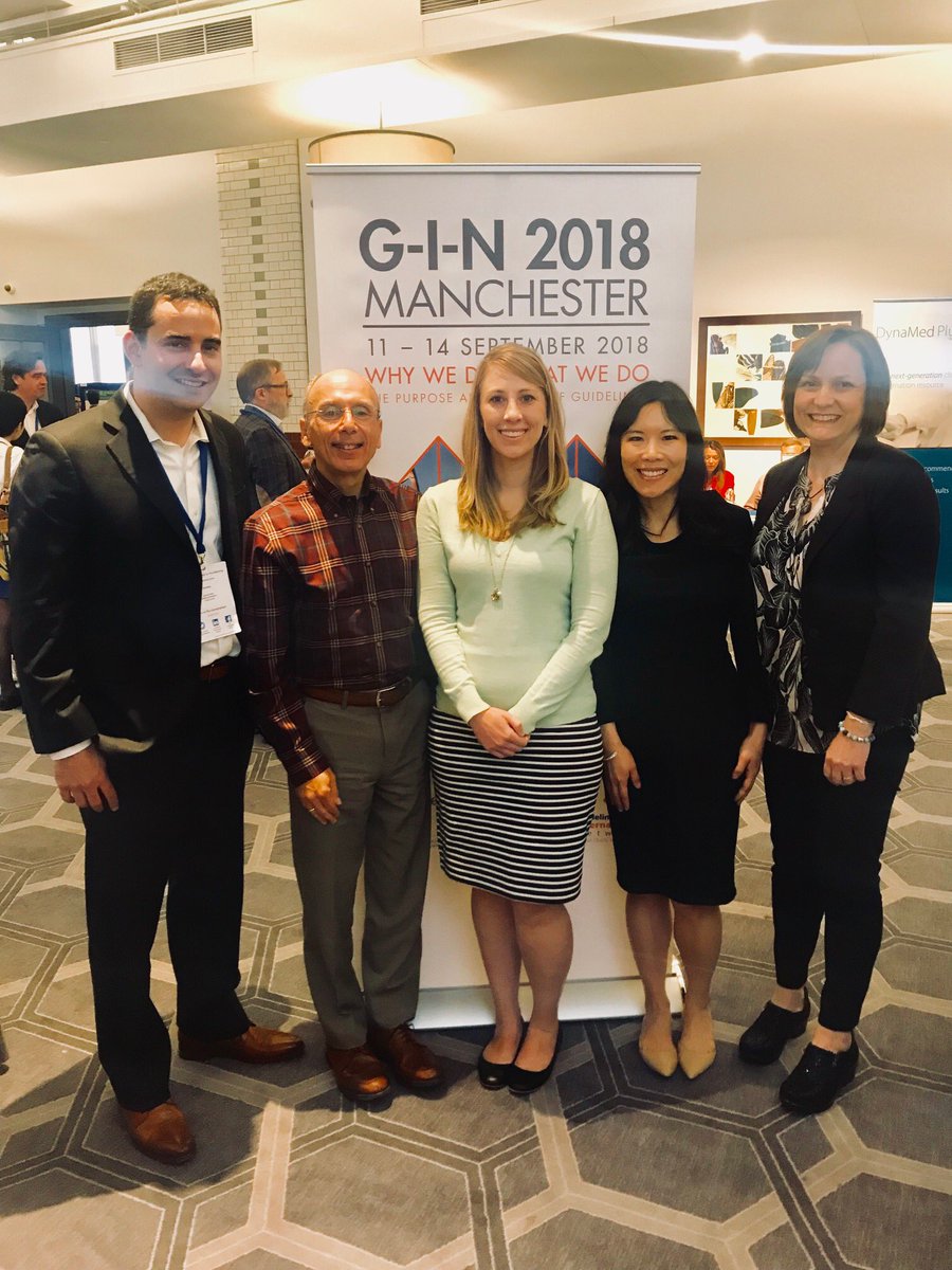 drandresbur's tweet photo. I’m fortunate to participate in the G-I-N scholars program through the ⁦@AAOHNS⁩. It’s been a privilege to learn from Dr. Rich Rosenfeld and to work with my fellow scholars. There’s a lot of work to be done! ⁦@GINConference⁩ https://t.co/Jvp6CESiZ1