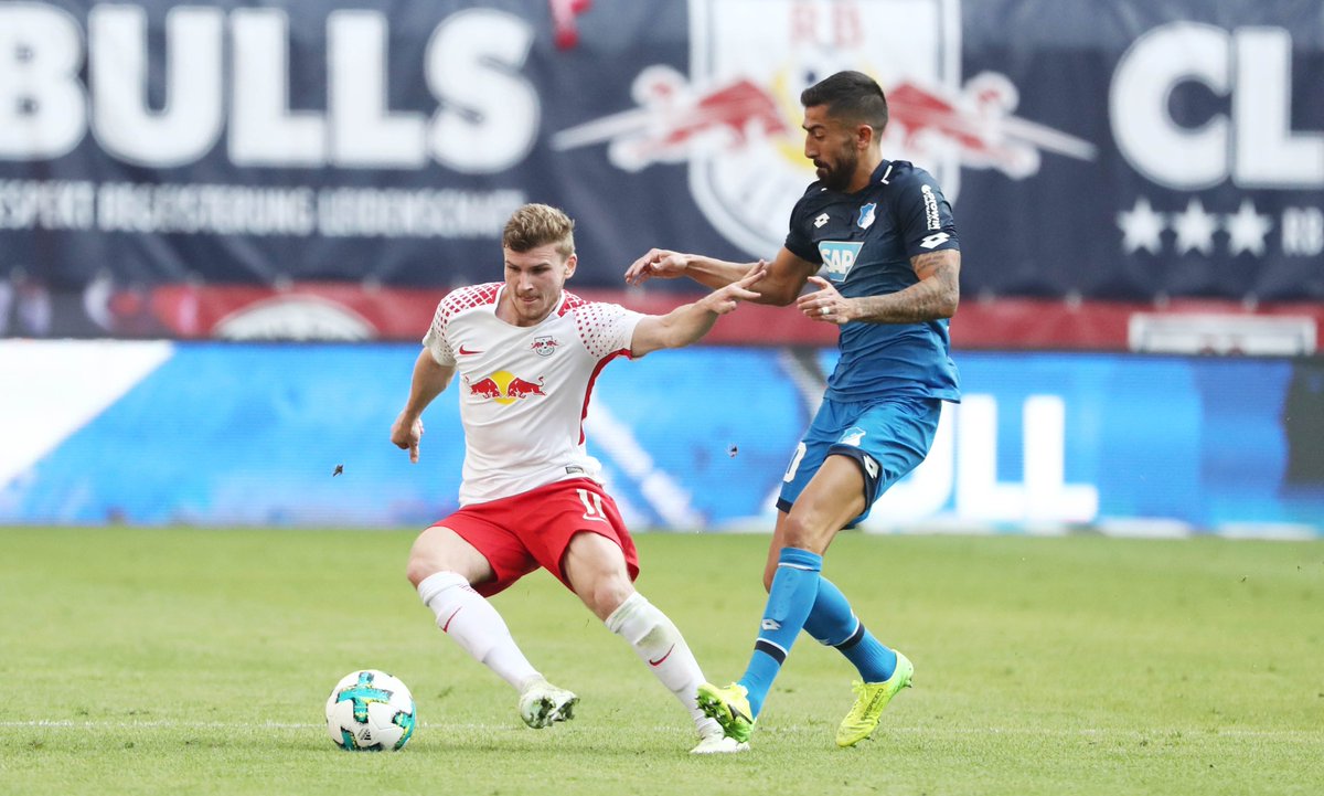 RB Leipzig tweet media