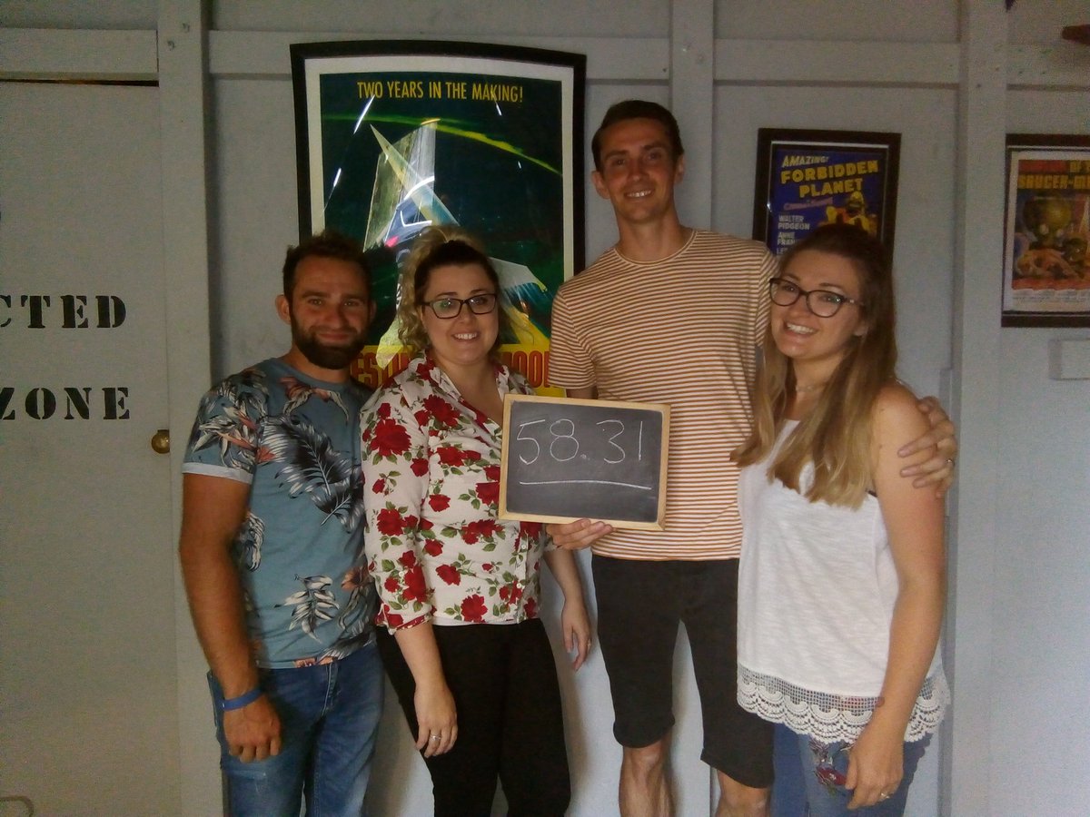 SuffolkEscapeRm's tweet photo. #Suffolk #SuffolkEscapeRoom #SuffolkDaysOut #Escaped #escaperooms https://t.co/OQvASE1OVW