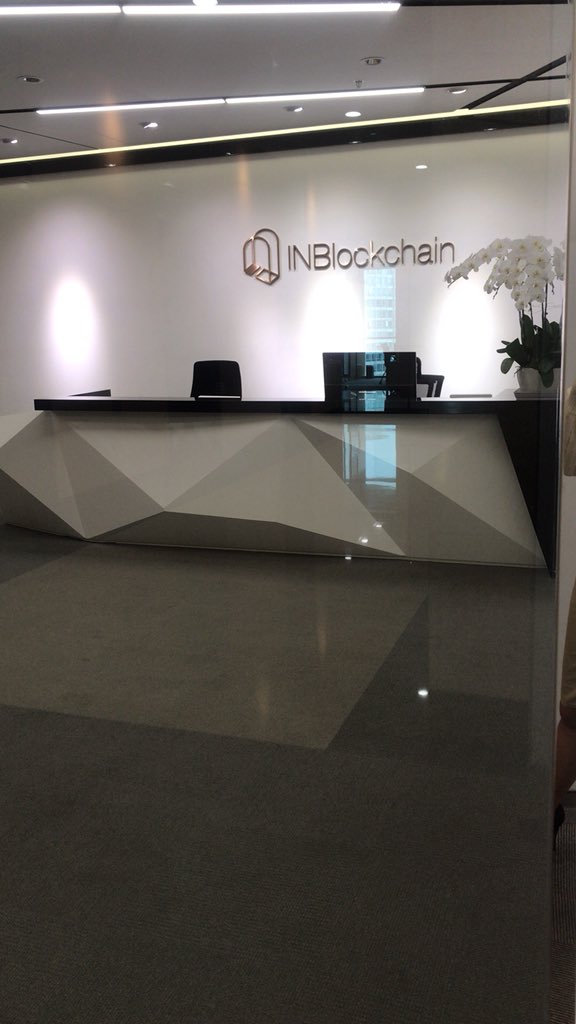 sunnywwwww's tweet photo. Doing work shop with our co-workers back in Beijing
Talked about the Japanese blockchain market which is unique because it owns half of the bitcoin exchange market while other cryptos as well as ICO projects donβt really have that big market share.
#blockchain #inblockchain #inb https://t.co/5M1m7uHMDg