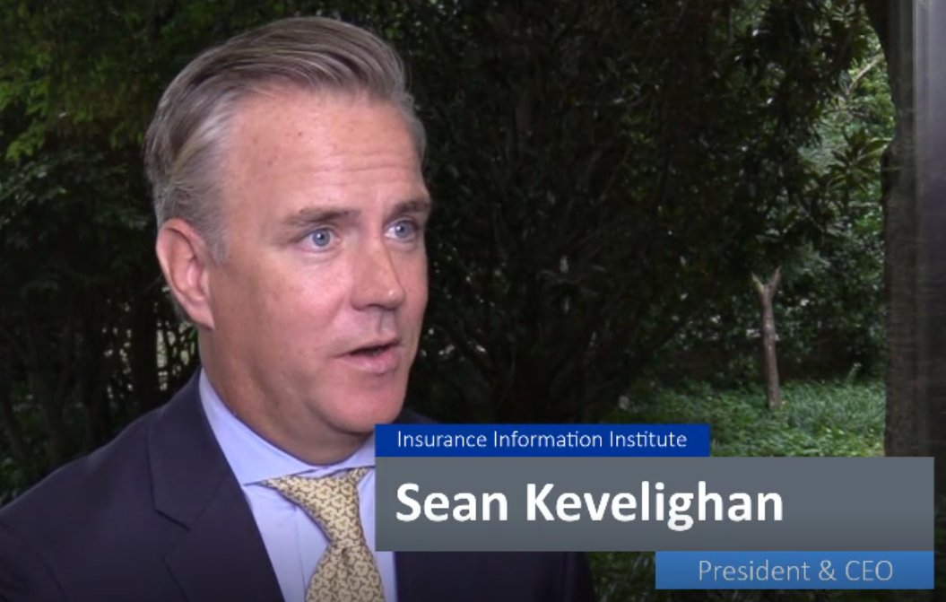 See <a href="/III_SeanK/">Sean Kevelighan</a> from @III_Research discuss  how #Amazoned consumers present challenges &amp; opportunities to personal lines #insurance carriers. ht.ly/nL5S30lNUhs