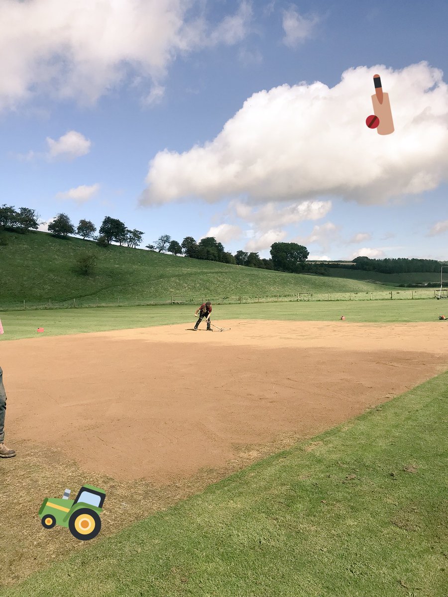 CcThixendale's tweet photo. The best ground in the country laid down for winter #braderbowl #thix https://t.co/8DjQN2K4aV