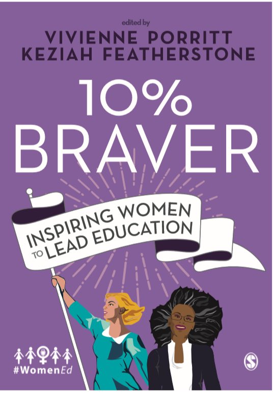 WomenEd 10%Braver #DisruptiveWomen (@womened) on Twitter photo Introducing you to our #WomenEd book. Thank you to all our contributors, to <a href="/SAGEeducation/">Sage Education</a> and everyone who suggested ideas for the title. It's starting to feel very real! Introducing you to our #WomenEd book. Thank you to all our contributors, to <a href="/SAGEeducation/">Sage Education</a> and everyone who suggested ideas for the title. It's starting to feel very real!
