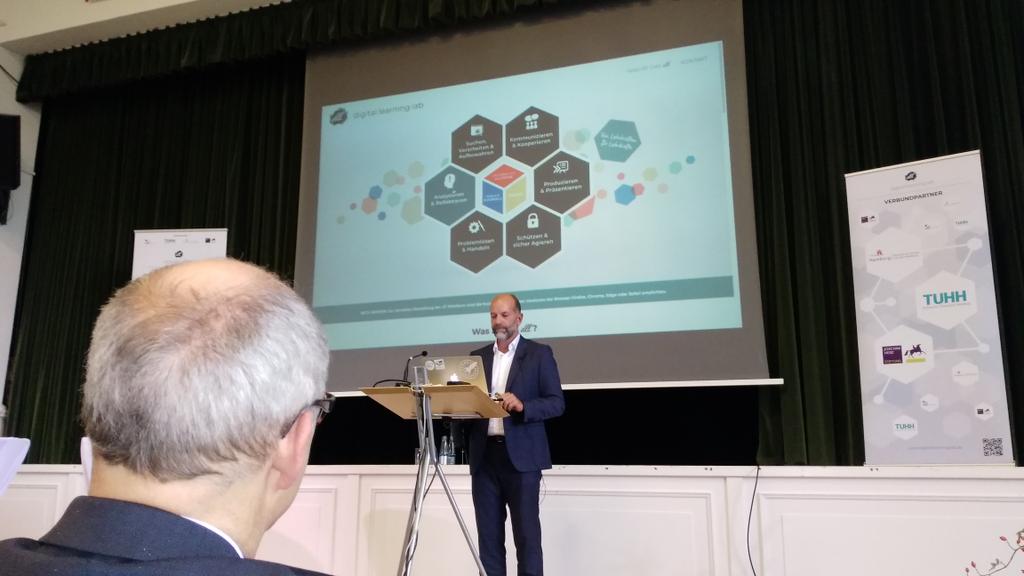 ArneSorgenfrei's tweet image. Los geht&apos;s: digital  learning lab #oerBausteineHH #digiHH #BayernEdu