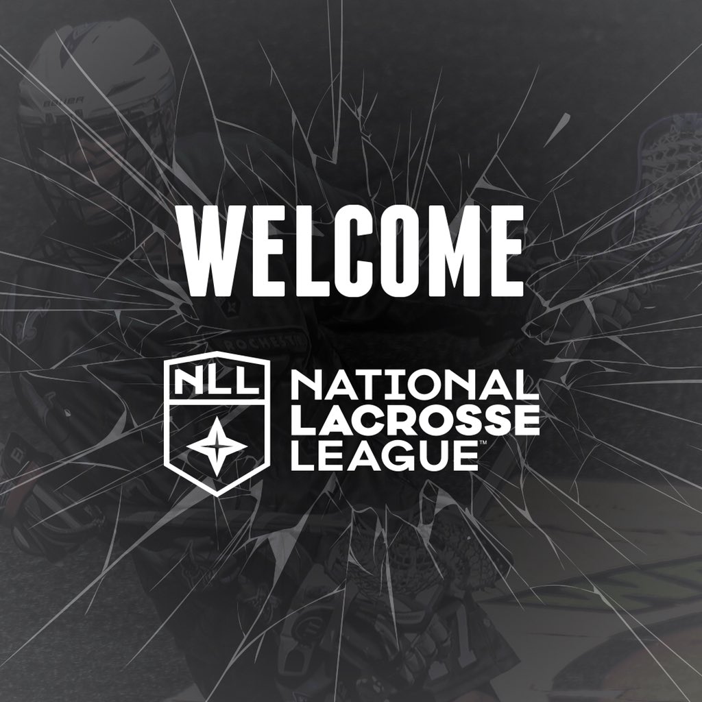 Events East on Twitter "We are proud to announce the NATIONAL LACROSSE LEAGUE is coming to 