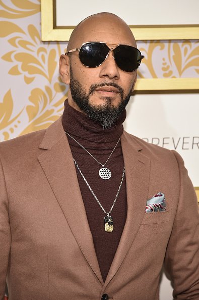Happy 40th Birthday to Rapper Swizz Beatz !!!

Pic Cred: Getty Images/Steven Ferdman 