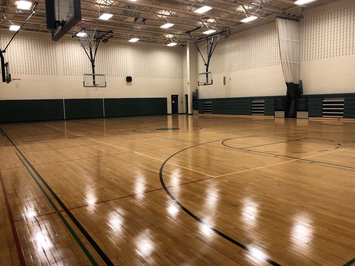 Middle School Gym