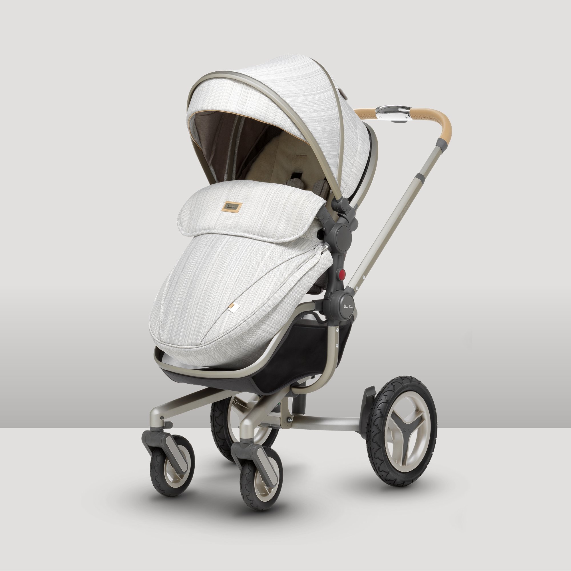 silver cross pioneer timeless