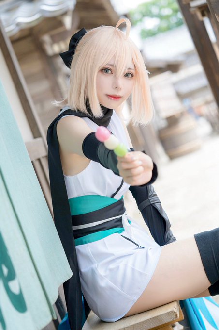 Twitterのコスプレ画像52