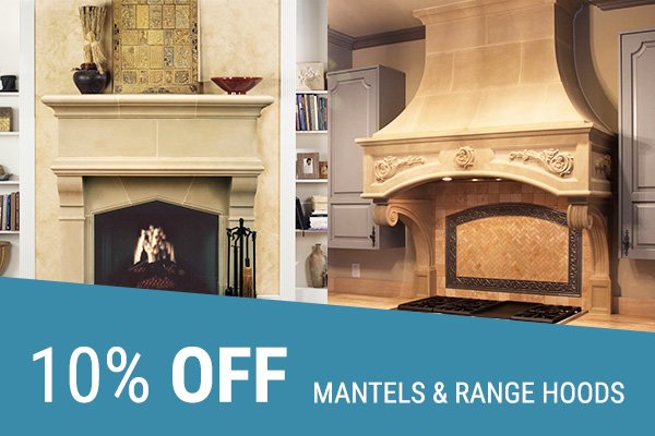 OWStoneworks's tweet photo. Don’t miss out on the savings! Range hoods AND fireplace mantels are 10% off. Take a look at our special https://t.co/QNeeq4Uqs6
#housebeautiful #HomeDecor #September #interiordesign https://t.co/2yRSrrtdbF
