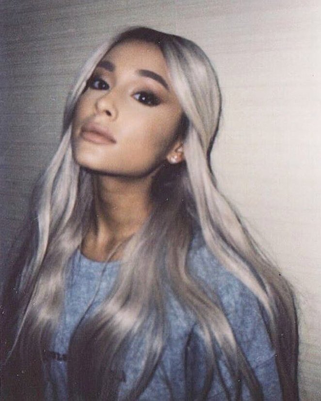 Ariana Grande Update On Twitter Blessed Your Timeline With