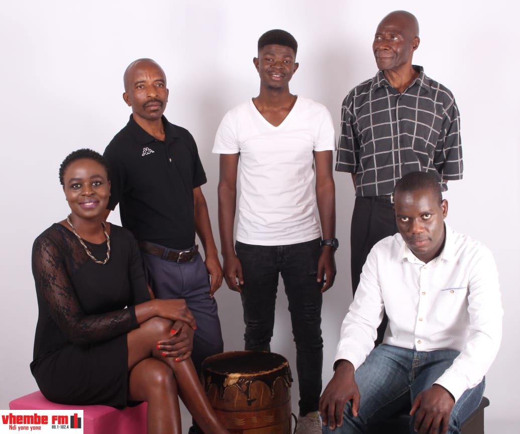 vhembefm's tweet image. #VhembeFMCrew Part 3 Murumba u tambela tshanda kha 89.1 FM - 102.4 FM 🔥🔥🔥