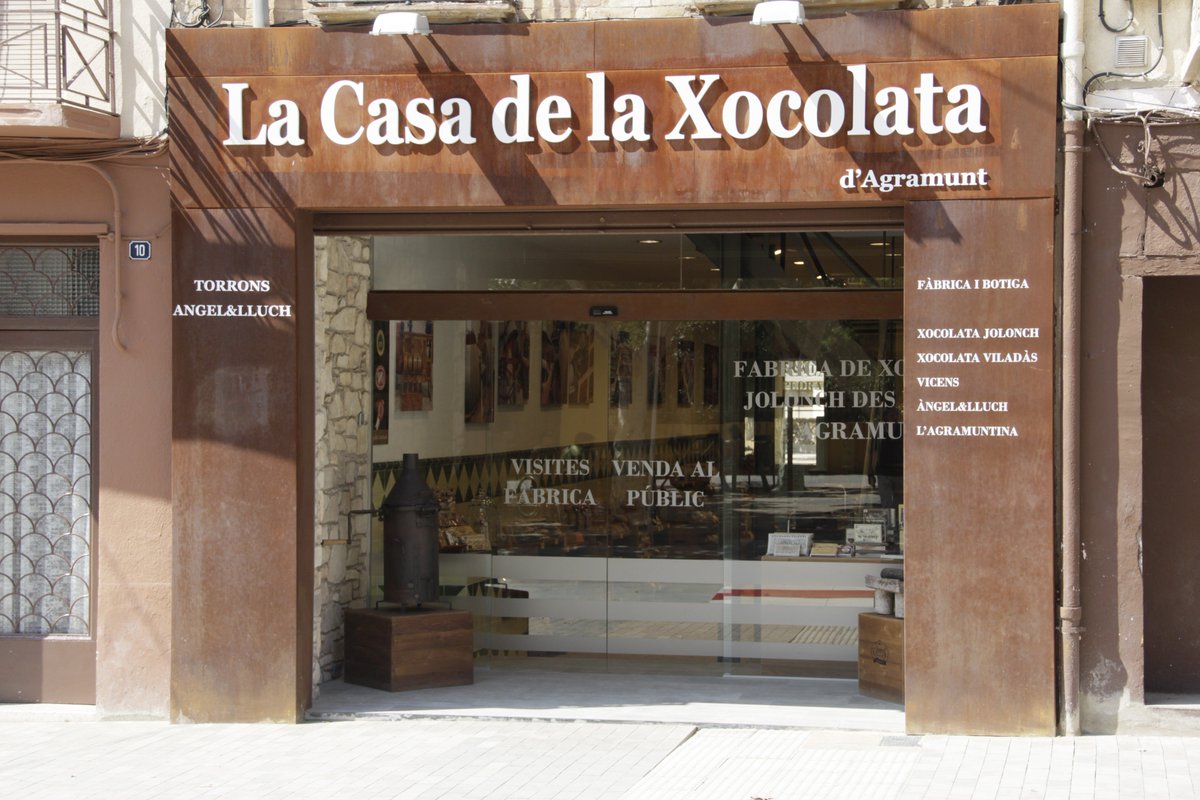 Xocolata JOLONCH tweet media