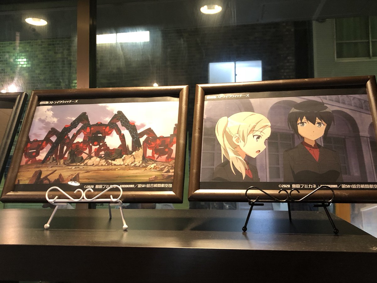 コラボカフェ行ってきました
今日はフェル隊長描いてきました✌️
フェル隊長の場面写はいずこ… 