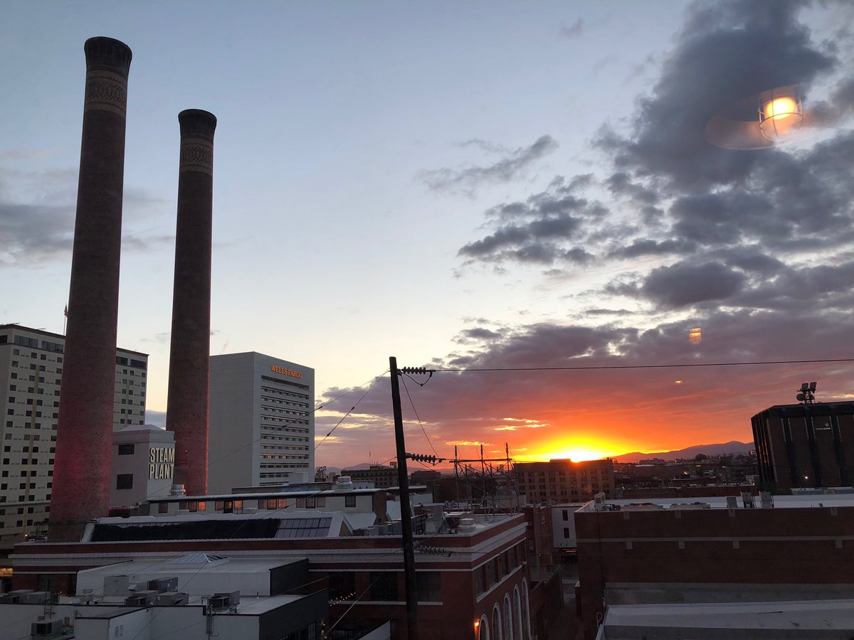 GeekSpokane's tweet image. Good morning #Spokane