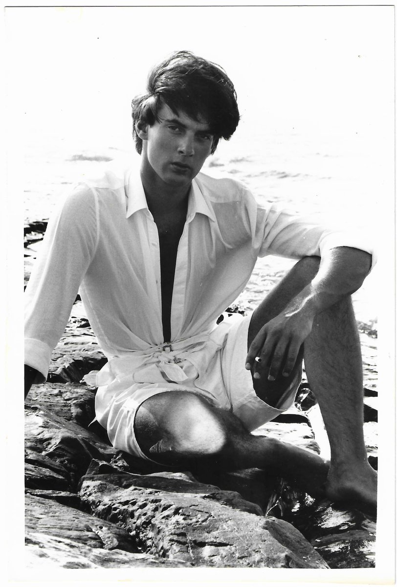 Gerard Joling در توییتر Back In The Days Toen Ik Nog Jong Slank En Beeldig Was Wat Leuk Om Deze Foto Weer Terug Te Zien