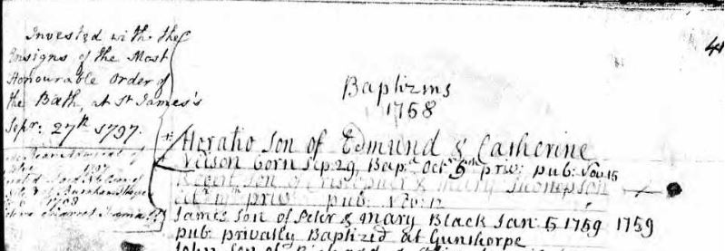 WSCCLibraries's tweet image. Eye Eye! It would have been Horatio Nelson’s birthday today. Did you know he was born in 1758? Would you believe, we only went and found his baptism record! Whose record can you discover using @AncestryUK ?arena.westsussex.gov.uk/web/arena/einf… #LibrariesForLearning