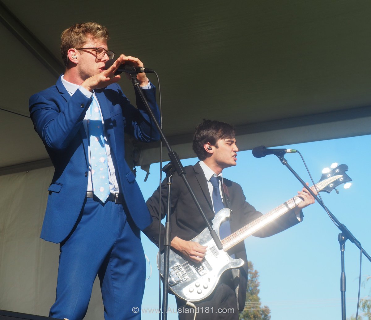 Trying to work out which photos to enter for <a href="/musicwa/">Ken Rodriguez</a> Kiss My Camera 2018 ...  JRK @ WAMFest Bassenden 05 Nov 17