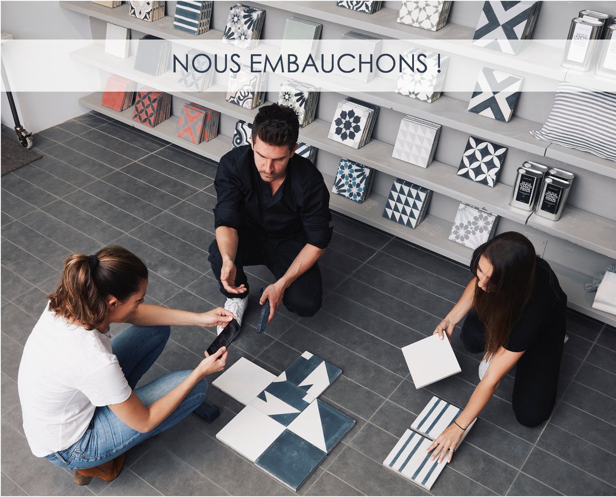 Représentant(e) en salle d'exposition RECHERCHÉ(E)! 
Qui sera le ou la chanceux(se) qui aura le plaisir d'intégrer une équipe allumée et passionnée de design?!
Envoyez votre CV et lettre de présentation à: communications@ramacierisoligo.com