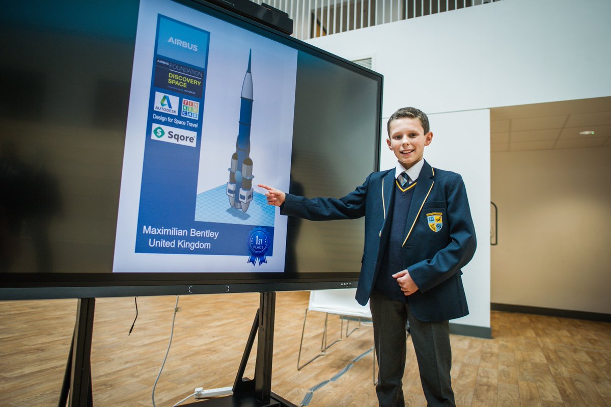 Ysgol Glan Clwyd (@ysgolglanclwyd) on Twitter photo Beth wyt ti'n feddwl <a href="/astro_timpeake/">Tim Peake</a> Wyt ti am fentro yn Roced Max? What do you think <a href="/astro_timpeake/">Tim Peake</a> Would you fancy a space adventure in Max's rocket? Winner of @airbus design competition <a href="/BBCCymruFyw/">BBC Cymru Fyw</a> <a href="/BBCCymru/">BBC Cymru</a> <a href="/BBCWales/">BBC Wales 🏴</a> <a href="/BBCRadioCymru/">Radio Cymru</a> Beth wyt ti'n feddwl <a href="/astro_timpeake/">Tim Peake</a> Wyt ti am fentro yn Roced Max? What do you think <a href="/astro_timpeake/">Tim Peake</a> Would you fancy a space adventure in Max's rocket? Winner of @airbus design competition <a href="/BBCCymruFyw/">BBC Cymru Fyw</a> <a href="/BBCCymru/">BBC Cymru</a> <a href="/BBCWales/">BBC Wales 🏴</a> <a href="/BBCRadioCymru/">Radio Cymru</a>